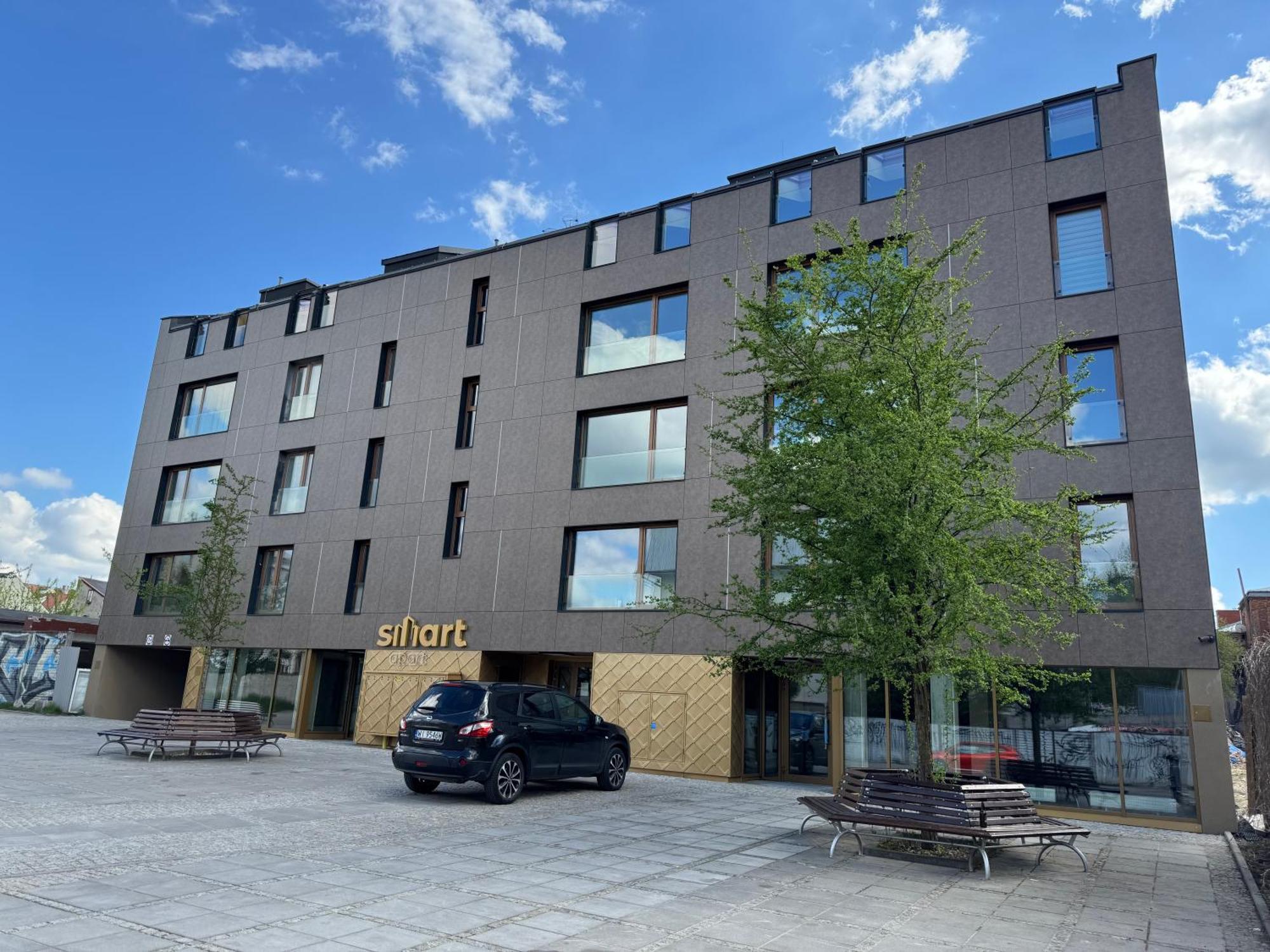 Smart Central Stay 2, Rynek, Sienkiewicza 24-Hour Check-In Zameldowanie Calodobowe Келце Екстериор снимка